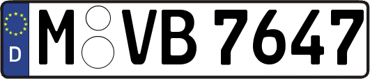 M-VB7647