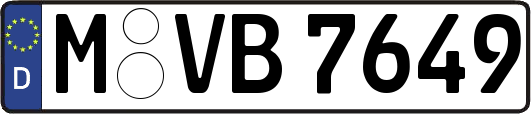 M-VB7649