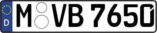 M-VB7650