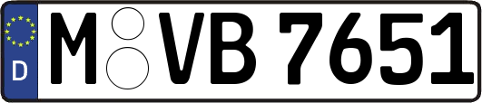 M-VB7651