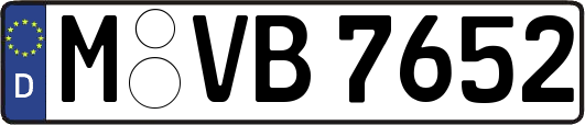 M-VB7652
