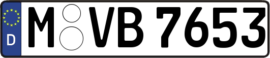 M-VB7653