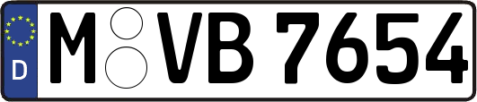 M-VB7654