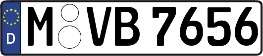 M-VB7656
