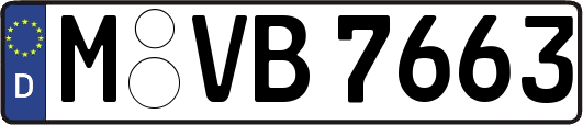 M-VB7663