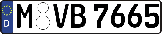 M-VB7665