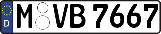 M-VB7667