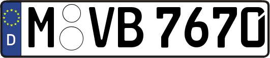M-VB7670