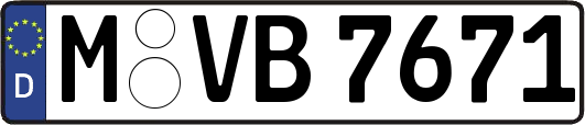 M-VB7671