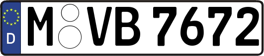 M-VB7672