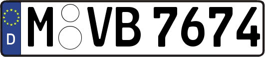 M-VB7674