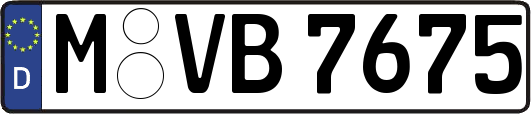 M-VB7675