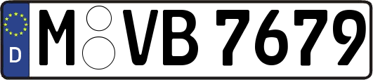 M-VB7679