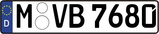 M-VB7680