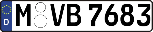 M-VB7683
