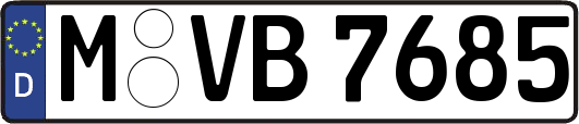M-VB7685