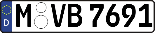 M-VB7691