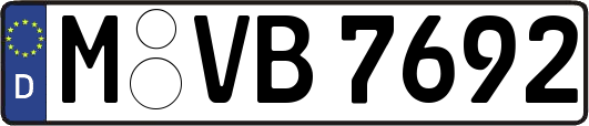 M-VB7692