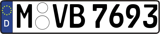 M-VB7693