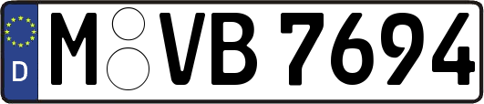 M-VB7694