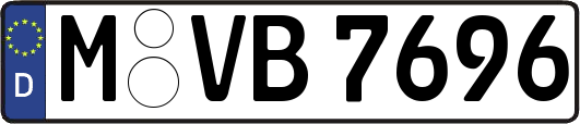 M-VB7696