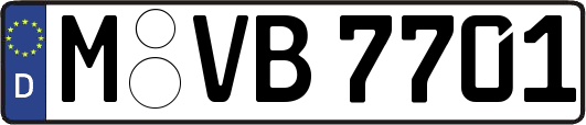 M-VB7701