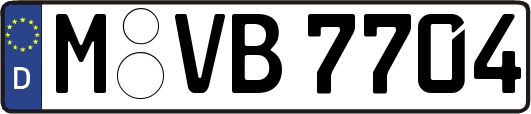 M-VB7704