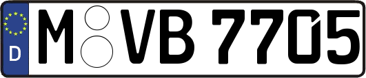 M-VB7705