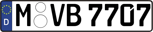 M-VB7707