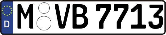 M-VB7713