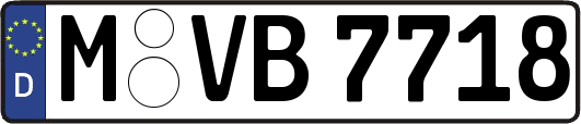 M-VB7718