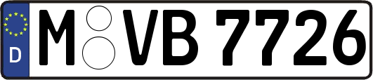 M-VB7726