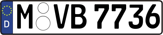 M-VB7736