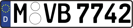 M-VB7742