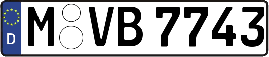 M-VB7743