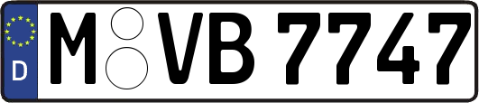M-VB7747