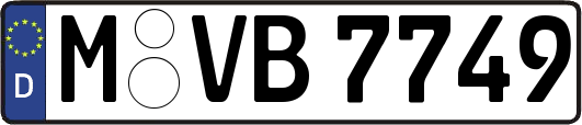 M-VB7749