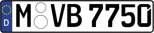 M-VB7750