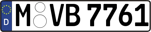 M-VB7761