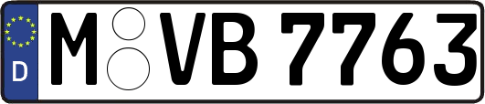 M-VB7763