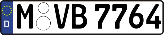 M-VB7764