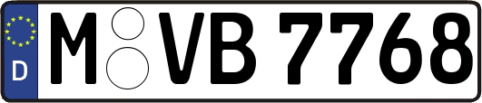 M-VB7768