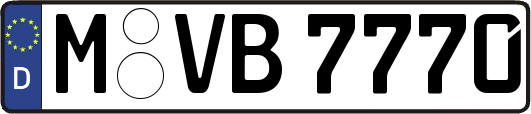 M-VB7770