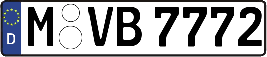 M-VB7772