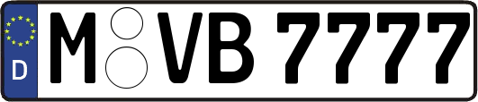 M-VB7777