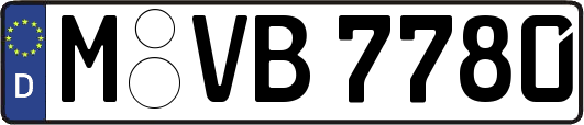 M-VB7780