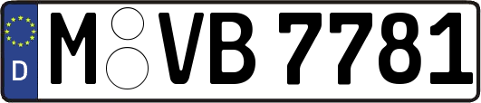 M-VB7781