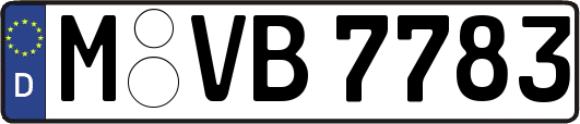 M-VB7783