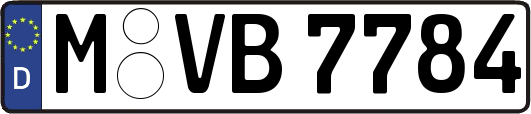 M-VB7784