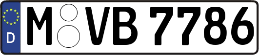 M-VB7786